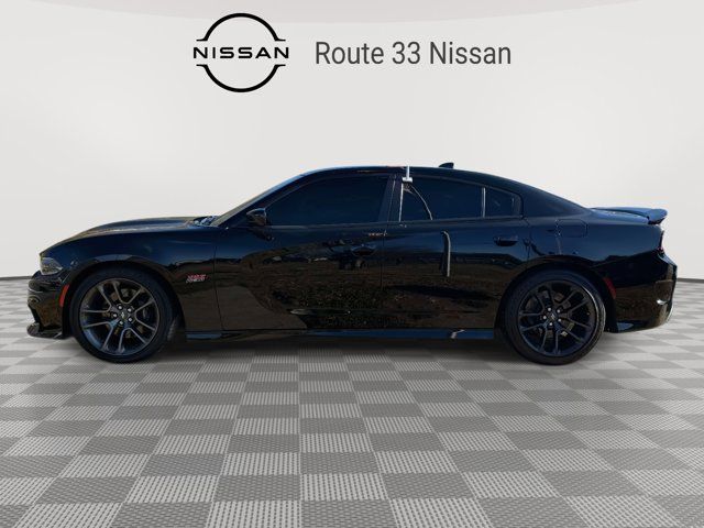 2022 Dodge Charger Scat Pack