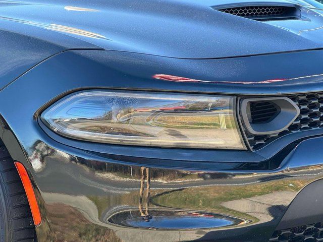 2022 Dodge Charger Scat Pack