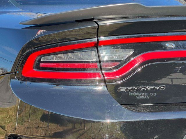 2022 Dodge Charger Scat Pack