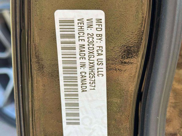 2022 Dodge Charger Scat Pack