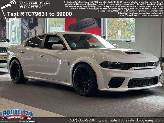 2022 Dodge Charger SRT Hellcat Widebody RWD