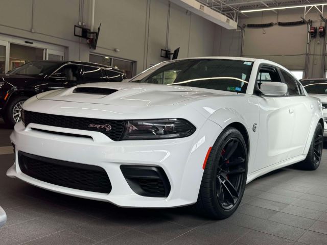 2022 Dodge Charger SRT Hellcat Widebody RWD