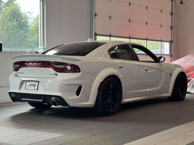 2022 Dodge Charger SRT Hellcat Widebody RWD