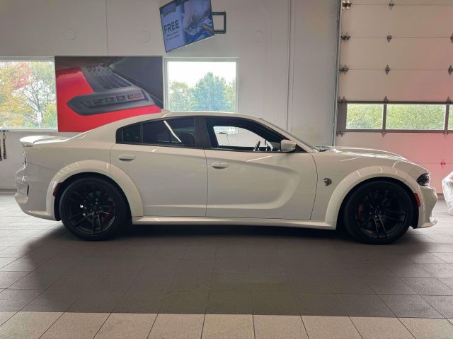 2022 Dodge Charger SRT Hellcat Widebody RWD