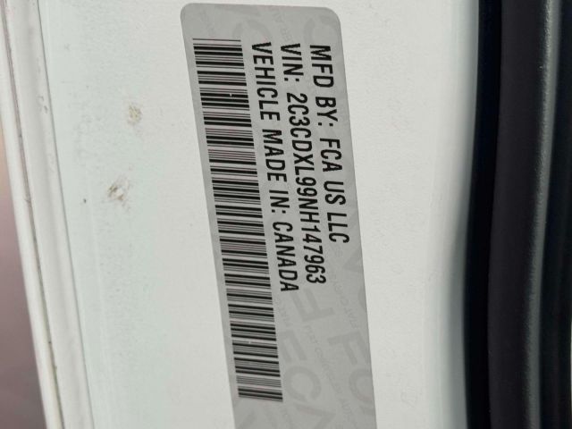 2022 Dodge Charger SRT Hellcat Widebody RWD