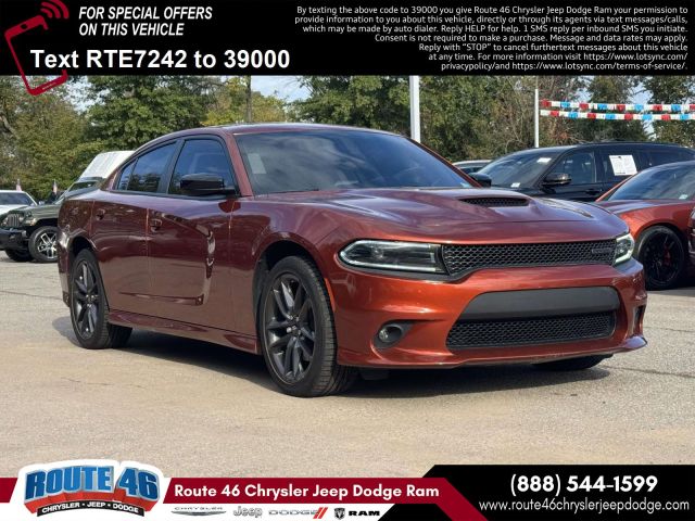 2022 Dodge Charger GT AWD 2022 Dodge Charger GT AWD
