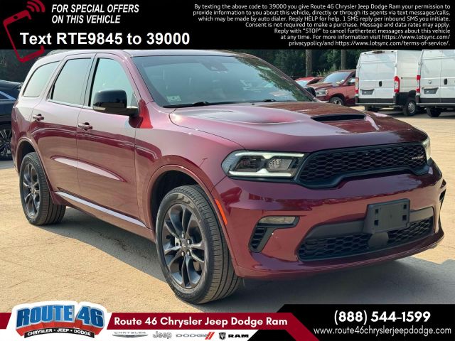 2022 Dodge Durango GT Plus AWD