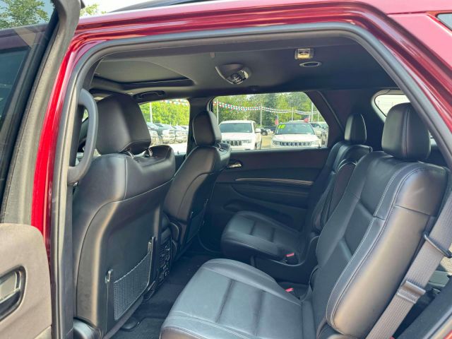 2022 Dodge Durango GT Plus AWD