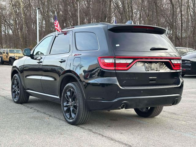 2022 Dodge Durango GT Plus AWD