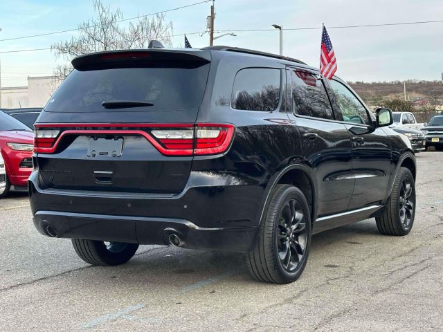 2022 Dodge Durango GT Plus AWD