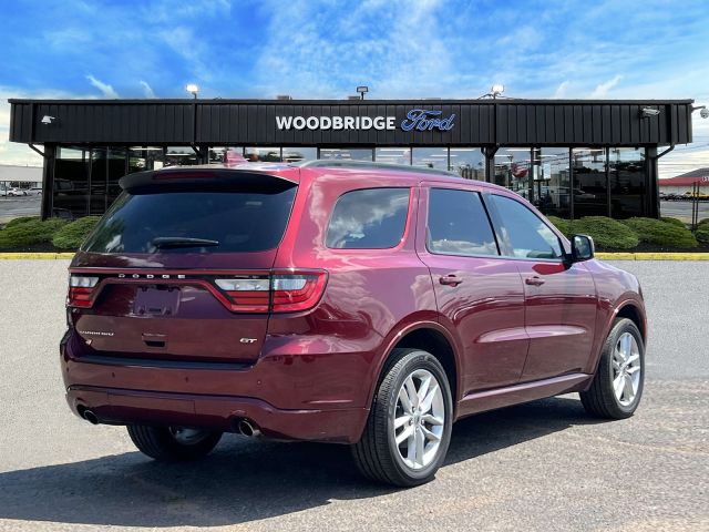 2022 Dodge Durango GT Plus AWD