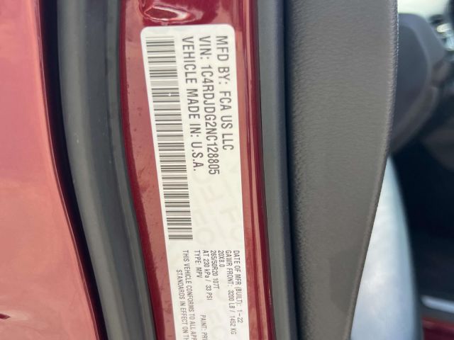 2022 Dodge Durango GT Plus AWD