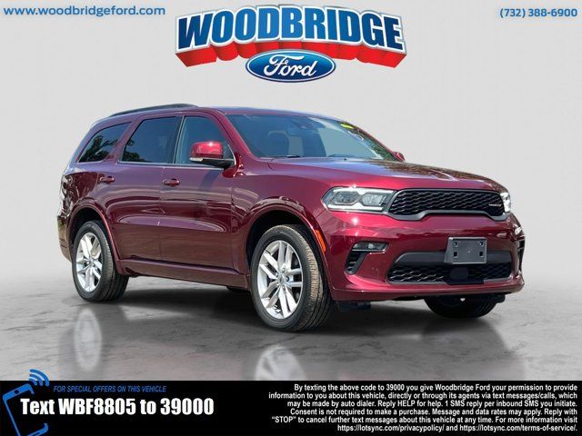 2022 Dodge Durango GT Plus