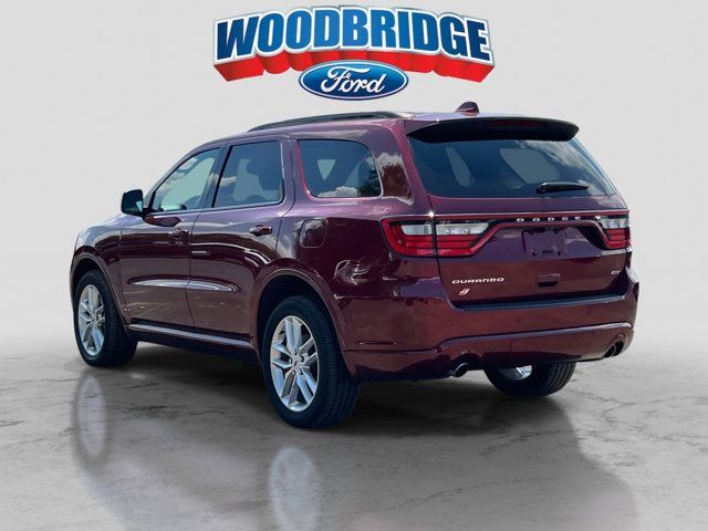 2022 Dodge Durango GT Plus