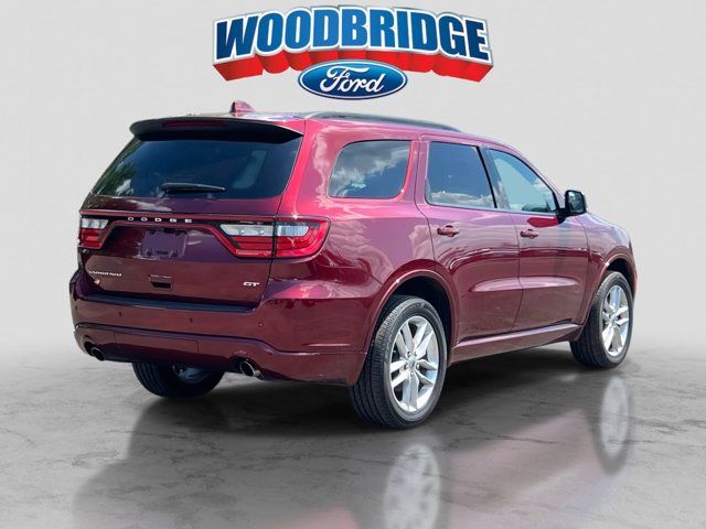 2022 Dodge Durango GT Plus