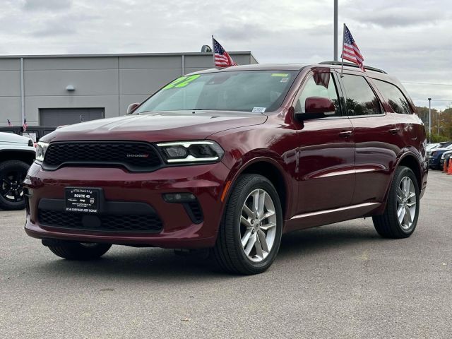 2022 Dodge Durango GT Plus AWD 2022 Dodge Durango GT Plus AWD