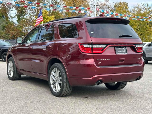 2022 Dodge Durango GT Plus AWD 2022 Dodge Durango GT Plus AWD