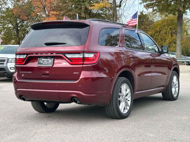2022 Dodge Durango GT Plus AWD 2022 Dodge Durango GT Plus AWD