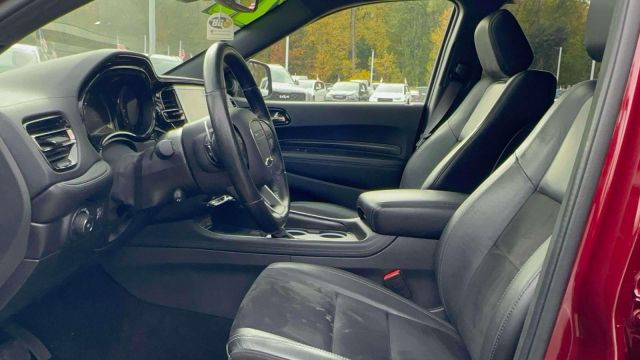 2022 Dodge Durango GT Plus AWD 2022 Dodge Durango GT Plus AWD