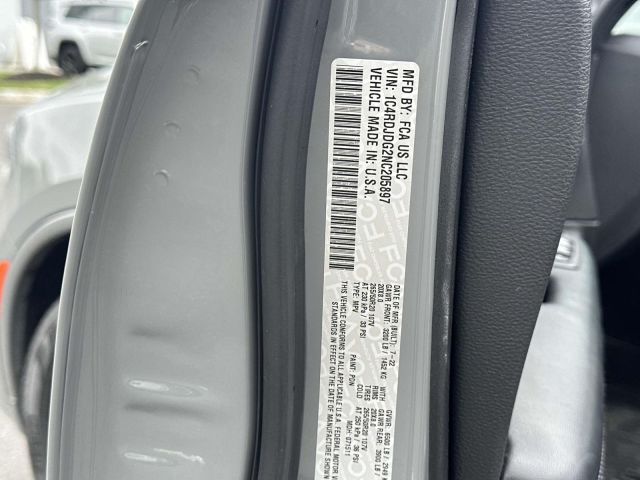 2022 Dodge Durango GT Plus AWD