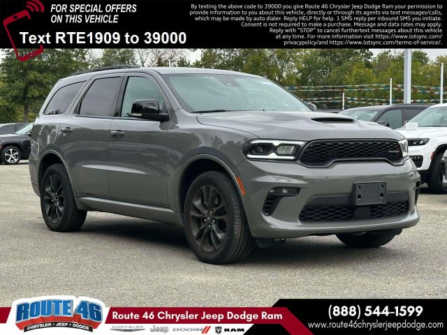 2022 Dodge Durango GT Plus AWD