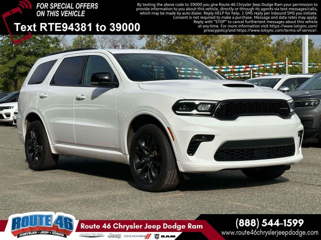 2022 Dodge Durango GT Plus AWD