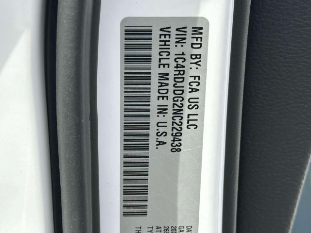 2022 Dodge Durango GT Plus AWD