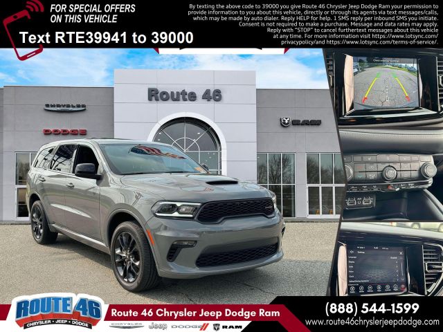 2022 Dodge Durango GT AWD