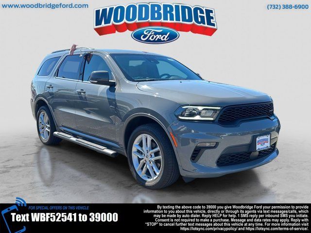 2022 Dodge Durango GT Plus