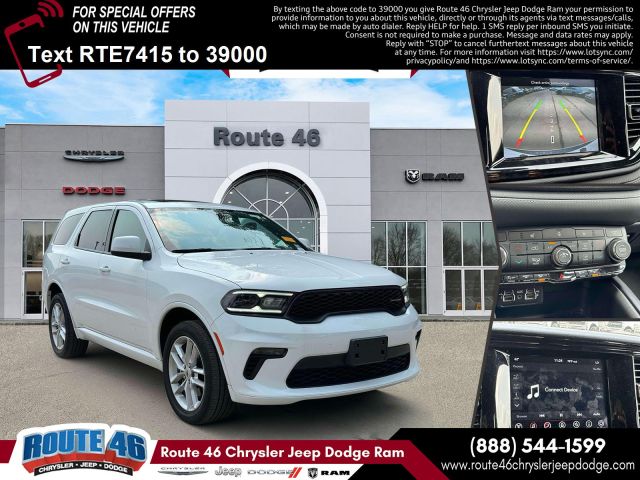 2022 Dodge Durango GT AWD