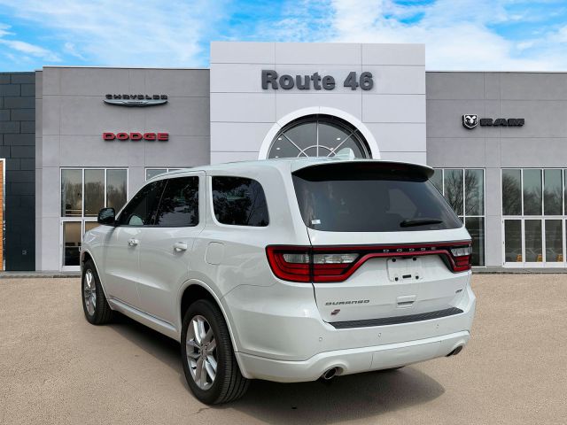2022 Dodge Durango GT AWD