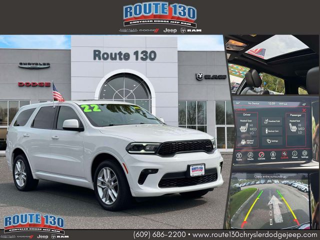 2022 Dodge Durango GT AWD 2022 Dodge Durango GT AWD