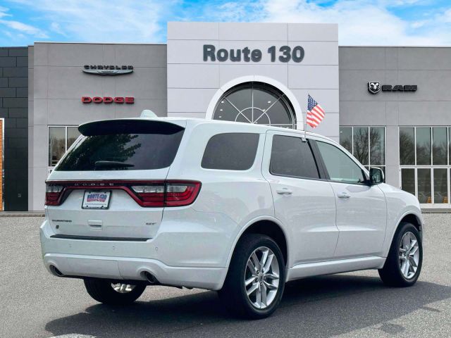 2022 Dodge Durango GT AWD 2022 Dodge Durango GT AWD
