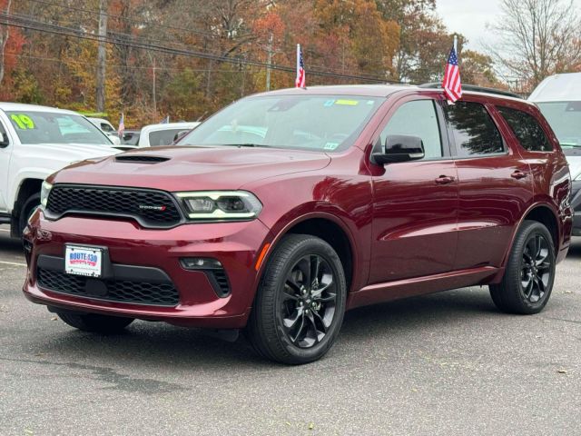 2022 Dodge Durango GT Plus AWD 2022 Dodge Durango GT Plus AWD