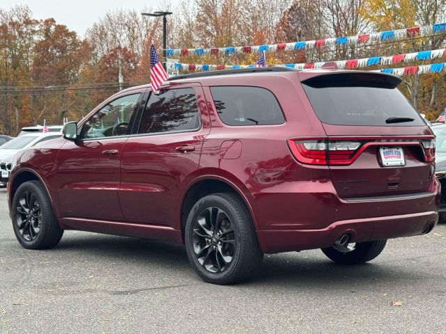 2022 Dodge Durango GT Plus AWD 2022 Dodge Durango GT Plus AWD