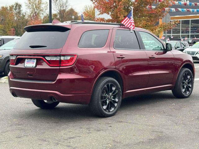 2022 Dodge Durango GT Plus AWD 2022 Dodge Durango GT Plus AWD