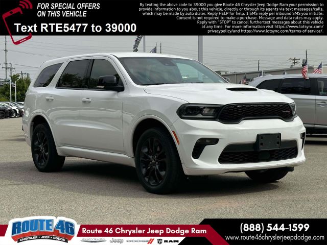 2022 Dodge Durango GT Plus AWD