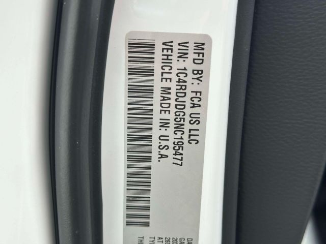 2022 Dodge Durango GT Plus AWD