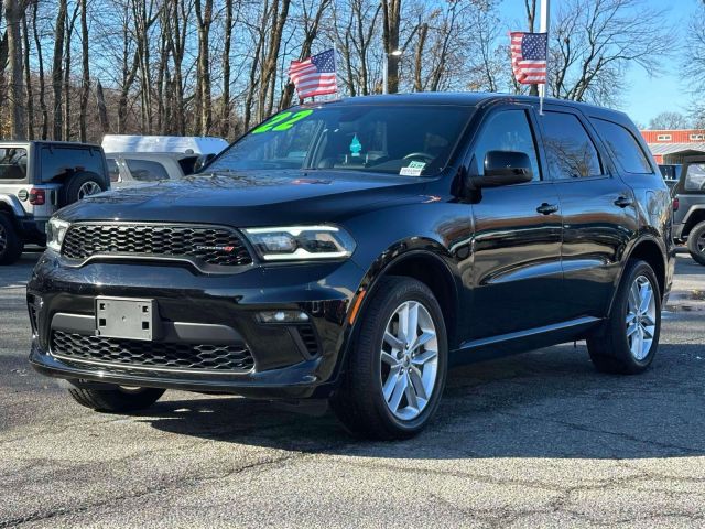 2022 Dodge Durango GT AWD 2022 Dodge Durango GT AWD