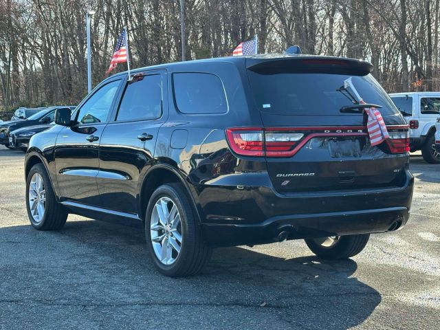 2022 Dodge Durango GT AWD 2022 Dodge Durango GT AWD