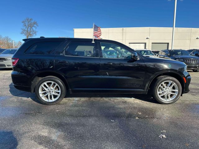2022 Dodge Durango GT AWD 2022 Dodge Durango GT AWD