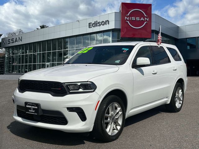 2022 Dodge Durango GT Plus AWD