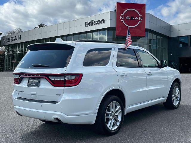 2022 Dodge Durango GT Plus AWD