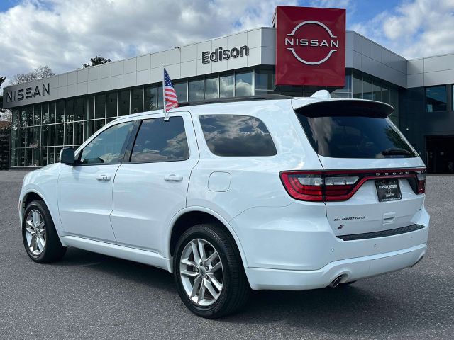 2022 Dodge Durango GT Plus AWD