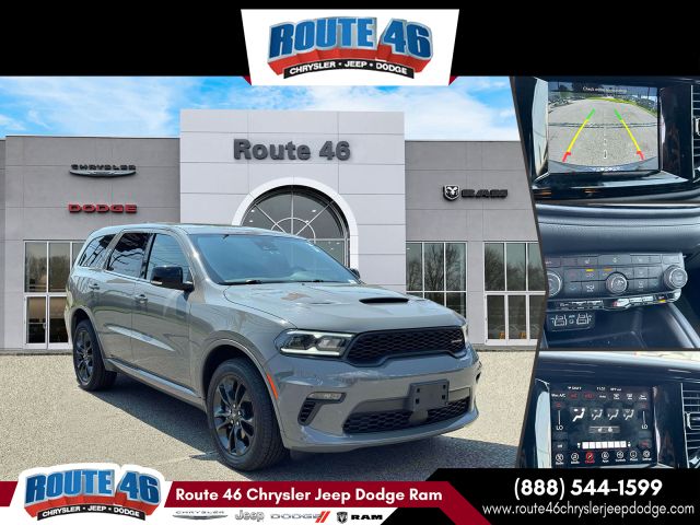 2022 Dodge Durango GT Plus AWD