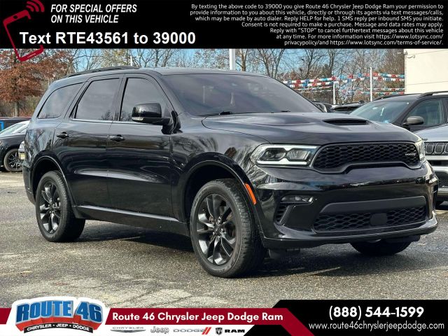 2022 Dodge Durango GT Plus AWD