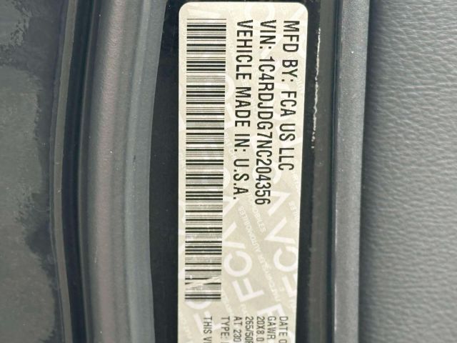 2022 Dodge Durango GT Plus AWD