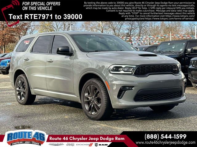 2022 Dodge Durango GT AWD