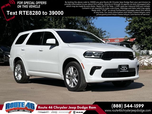 2022 Dodge Durango GT AWD
