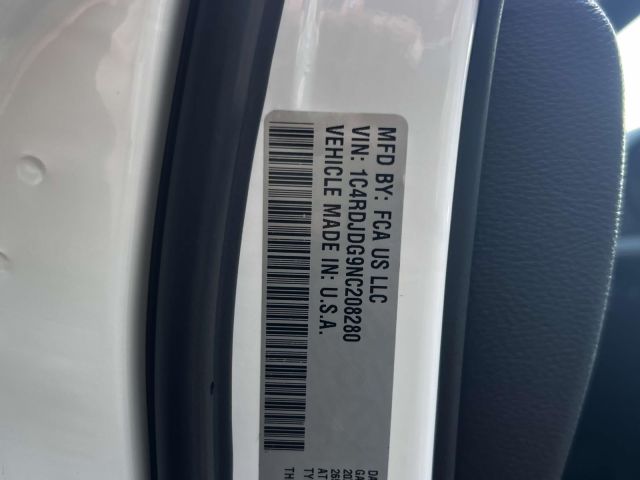 2022 Dodge Durango GT AWD